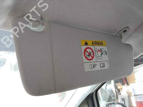 Used Right sun visor OPEL CORSA E (X15) 1.3 CDTI (08, 68) (75 hp) 28462686