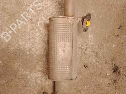 Udstødningssystem PEUGEOT 207 SW (WK_)  | BP26483910M121