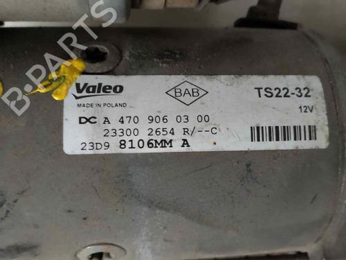 Starter RENAULT MASTER III Platform/Chassis (EV, HV, UV) | BP30304711M8