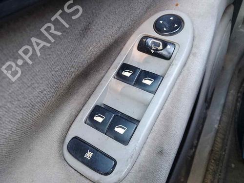 Used Left front window switch CITROËN C5 II (RC_) [2004-2008]  28465120