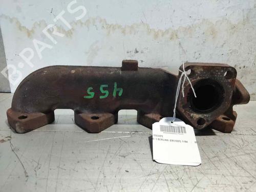 Used Exhaust manifold Exhaust manifold BMW 1 (E87) 118 d (122 hp) 34039702 34039702