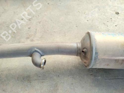 Particulate filter MERCEDES-BENZ A-CLASS (W176) A 200 CDI / d (176.008) | BP31991644M81