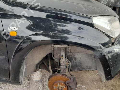 Forskærm Højre Forskærm Højre TOYOTA RAV 4 II (_A2_) 1.8 (ZCA25_, ZCA26_, ZCA25W, ZCA26W) (125 hp) 33619707 33619707