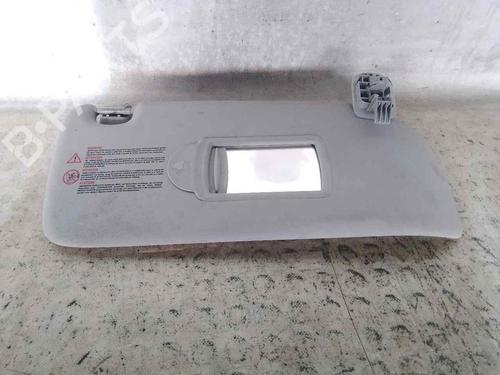 Right sun visor RENAULT ESPACE IV (JK0/1_) 2.0 dCi (JK01, JK02, JK1J, JK1K, JK1H) | BP28209160I2 