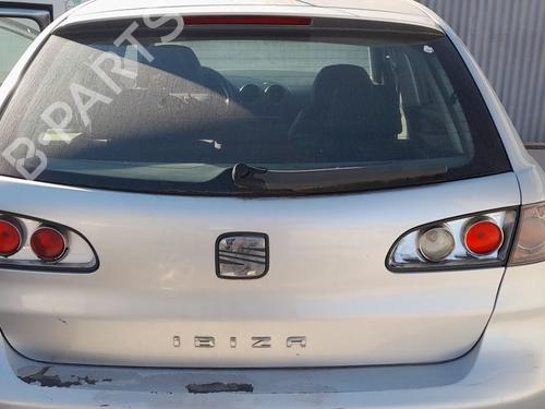 Used Tailgate Tailgate SEAT IBIZA III (6L1) [2002-2009] 33757363 33757363