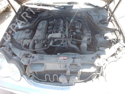 Used Water radiator Water radiator MERCEDES-BENZ C-CLASS (W203) [2000-2007] 36077200 36077200