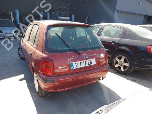 Styring servopumpe NISSAN MICRA II (K11) 1.0 i 16V (K11) | BP26473991M99 