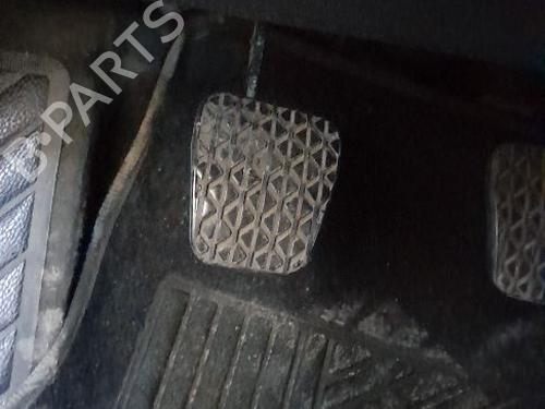 koblingspedal koblingspedal MAZDA 6 Saloon (GG) 2.0 DI (GG14) (136 hp) 33693752 33693752