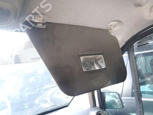 Used Right sun visor FORD TRANSIT CONNECT (P65_, P70_, P80_) 1.8 TDCi (90 hp) 32174992
