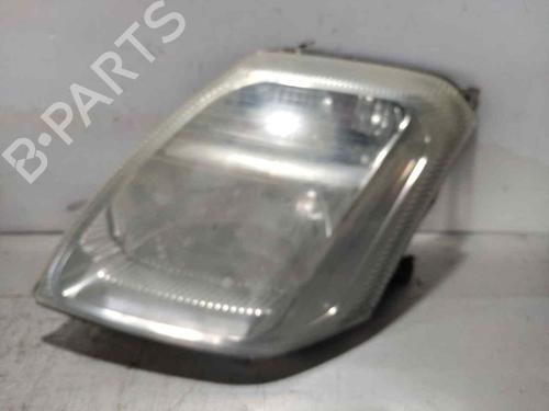 Used Left headlight Left headlight CITROËN C2 (JM_) 1.6 VTS (122 hp) 34192431 34192431