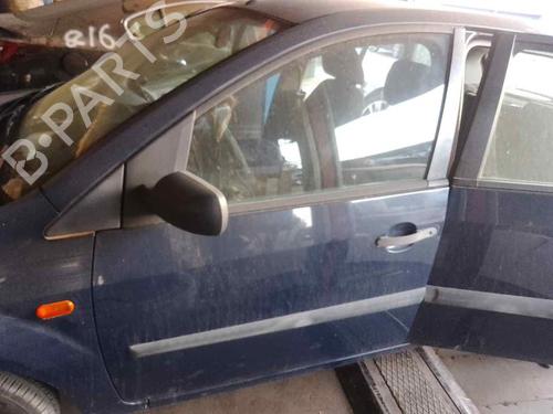 Used Left front door FORD FIESTA V (JH_, JD_) 1.4 TDCi (68 hp) 28469574