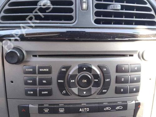Bilradio CITROËN C5 II (RC_) [2004-2008]  28465137