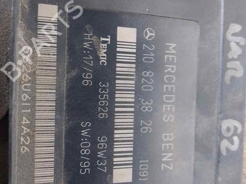 Control unit MERCEDES-BENZ E-CLASS (W210)  | BP26473257M11 