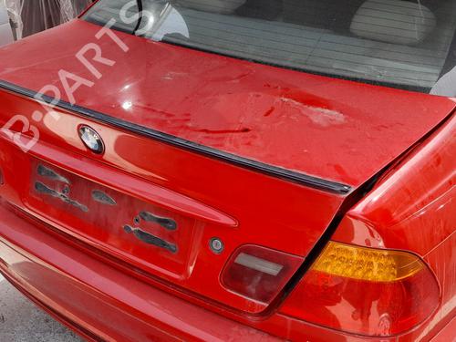 Used Tailgate Tailgate BMW 3 Coupe (E46) 320 Cd (150 hp) 33929946 33929946