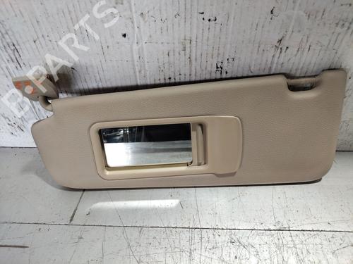 Used Left sun visor Left sun visor BMW 5 (F10) 520 d (184 hp) 36670071 36670071