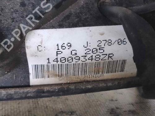 Left mirror CITROËN C8 (EA_, EB_) 2.0 HDi | BP26479308C26 
