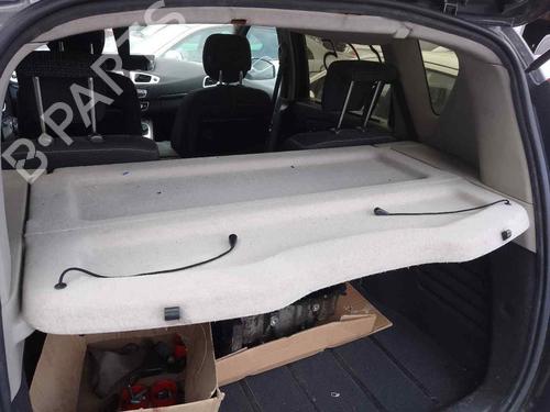 Used Rear parcel shelf RENAULT SCÉNIC III (JZ0/1_) [2008-2016]  28461840