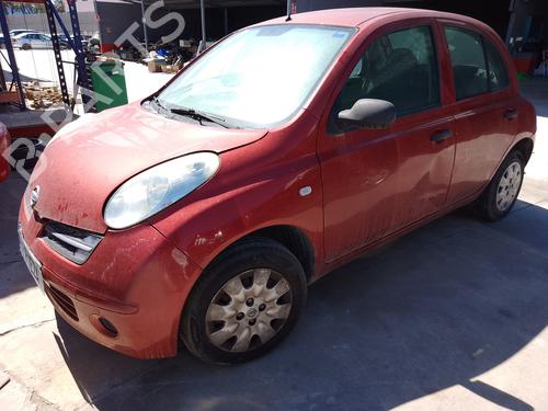 Left front indicator NISSAN MICRA III (K12)  | BP26469979C32 