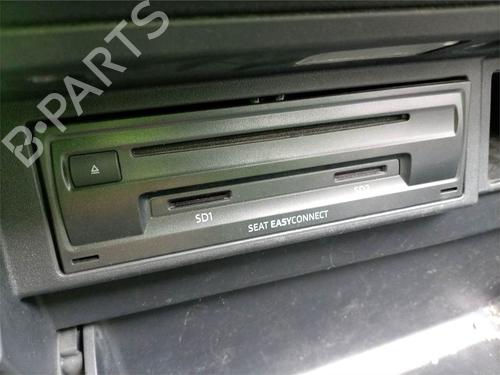 Used Electronic module Electronic module SEAT ATECA (KH7, KHP) [2016-2026] 39532172 39532172