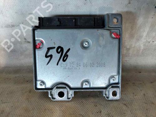 Airbag styreenhed CITROËN C4 Grand Picasso I (UA_) 1.6 HDi | BP29748733M53 