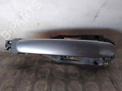 Used Rear left exterior door handle VW PASSAT B5.5 (3B3) [2000-2005]  26471031