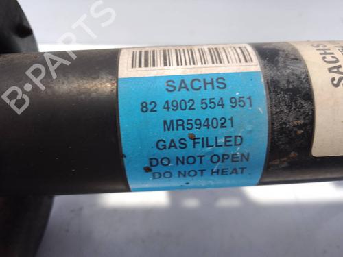 Left front shock absorber SMART FORFOUR (454) 1.1 (454.030) | BP28470396M16 - Image 3