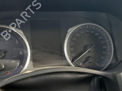 Used Instrument cluster Instrument cluster INFINITI Q50 [2013-2026] 34157012 34157012
