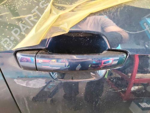 Used Front right exterior door handle AUDI Q2 (GAB, GAG) 30 TDI (116 hp) 29635757