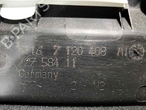 Glove box BMW 3 Coupe (E92) 320 i | BP32302798C95