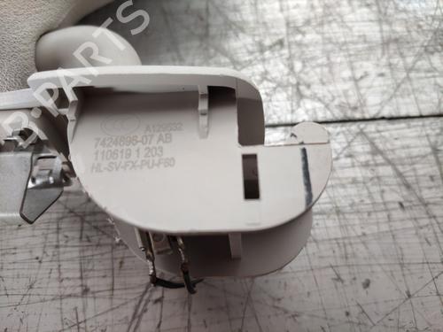 Right sun visor MINI MINI COUNTRYMAN (F60) One D | BP33020025I2 - Image 4
