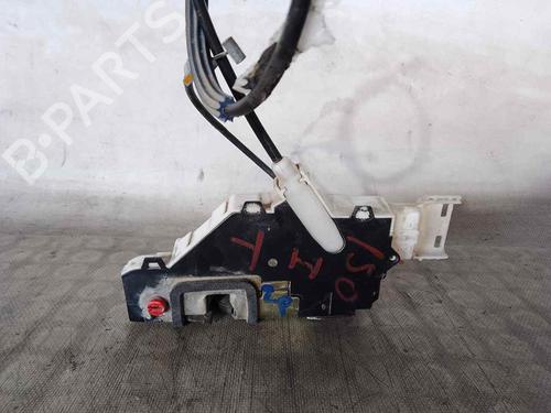 Rear left lock PEUGEOT 407 (6D_) 2.0 (6DRFNB, 6DRFNE) | BP26474607C100 
