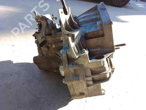Gearbox RENAULT MEGANE II Coupé-Cabriolet (EM0/1_)  | BP26485822M3 