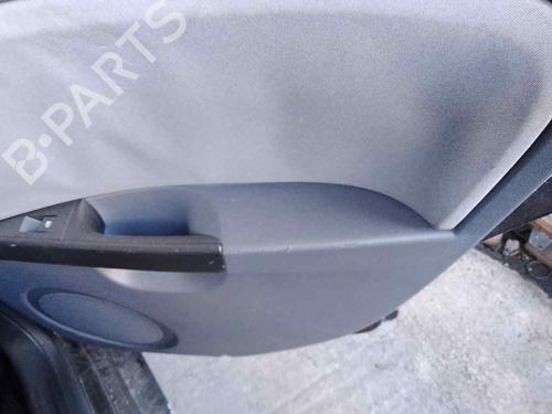 Used Rear right window mechanism SEAT LEON (1P1) [2005-2013]  28463810