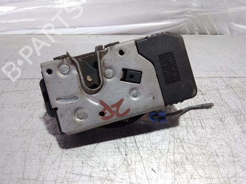 Front right lock RENAULT TRAFIC II Platform/Chassis (EL) 2.0 dCi 90 (EL0H, EL00, EL01, EL0M, EL0P, EL0S) | BP36887613C97  - Image 5