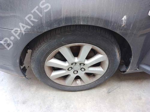 Used Left front shock absorber TOYOTA AVENSIS Saloon (_T25_) 2.0 D-4D (CDT250_, CDT250R) (116 hp) 28461898