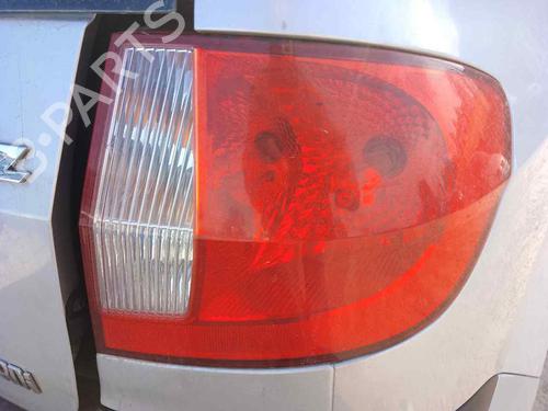Used Right taillight HYUNDAI GETZ (TB) 1.5 CRDi (88 hp) 28465178