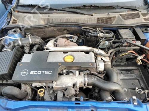 Used Gearbox OPEL ASTRA G Coupe (T98) 2.2 DTI (F07) (125 hp) 29607568