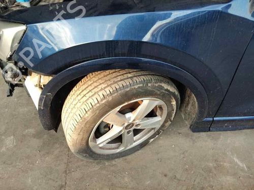 Used Front left wheel arch trim AUDI Q2 (GAB, GAG) 30 TDI (116 hp) 29631755