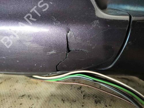 Right mirror PEUGEOT 307 Break (3E)  | BP29398883C27 