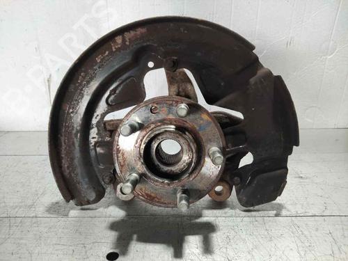 Used Left front steering knuckle Left front steering knuckle LAND ROVER FREELANDER 2 (L359) [2006-2015] 32724274 32724274