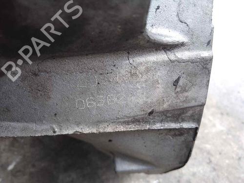 Gearbox PEUGEOT 206 Hatchback (2A/C) 1.4 HDi eco 70 | BP26485895M3 