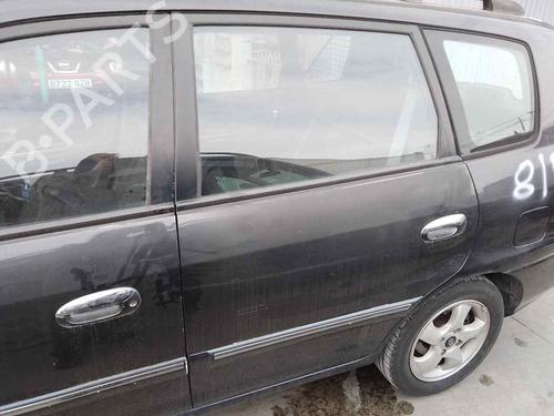 Used Left rear door KIA CARENS II MPV (FJ) [2002-2013]  28465796