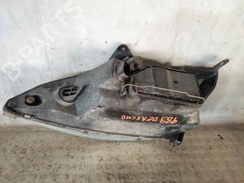 Right headlight FORD FOCUS I (DAW, DBW) 1.6 16V | BP29745039C29