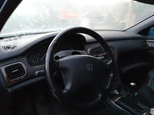 Steering wheel controls PEUGEOT 607 (9D, 9U) 2.2 HDi | BP26471020E15 