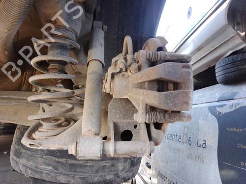 Used Right rear brake caliper FIAT STILO (192_) 1.9 JTD (192_XE1A) (115 hp) 28460389