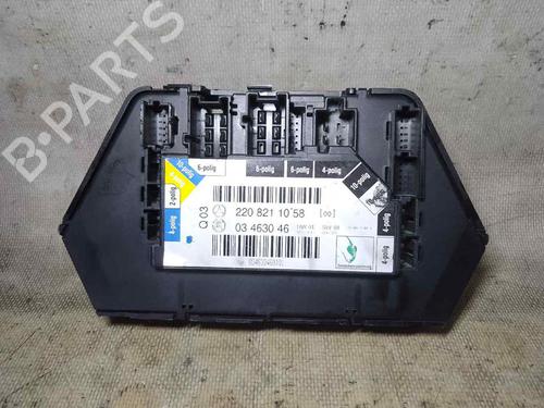 Elektronisk modul MERCEDES-BENZ S-CLASS (W220) S 500 (220.075, 220.175, 220.875) | BP26478672M83 