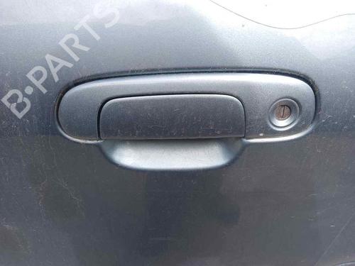 Used Front left exterior door handle MAZDA PREMACY (CP) 2.0 TD (101 hp) 28467211