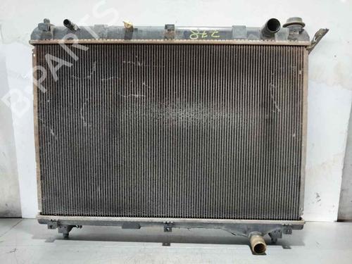 Used Water radiator Water radiator SUZUKI GRAND VITARA II (JT, TE, TD) 1.9 DDiS All-wheel Drive (JT419, TD44, JB419WD, JB419XD,... (129 hp) 28464405 28464405