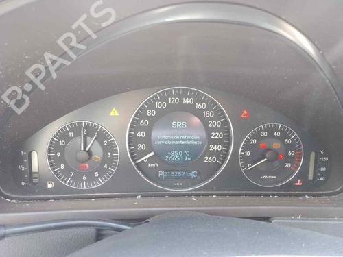 Used Instrument cluster MERCEDES-BENZ CLK (C209) [2002-2010]  28462904