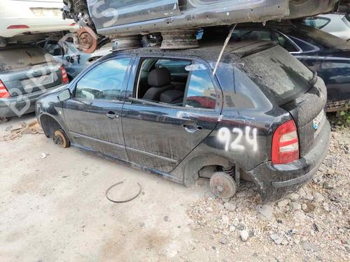 Bagklap lås SKODA FABIA I (6Y2) [1999-2008]  29120543